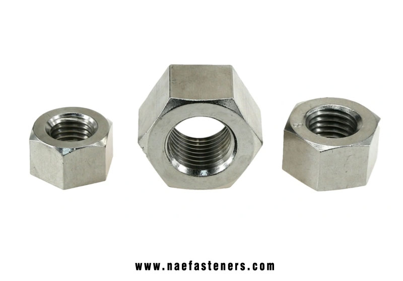 Hex Nuts Manufacturers Exporters Suppliers Stockist In India